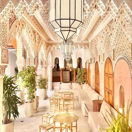 Riad Azad & Spa Marrakesh Exterior foto