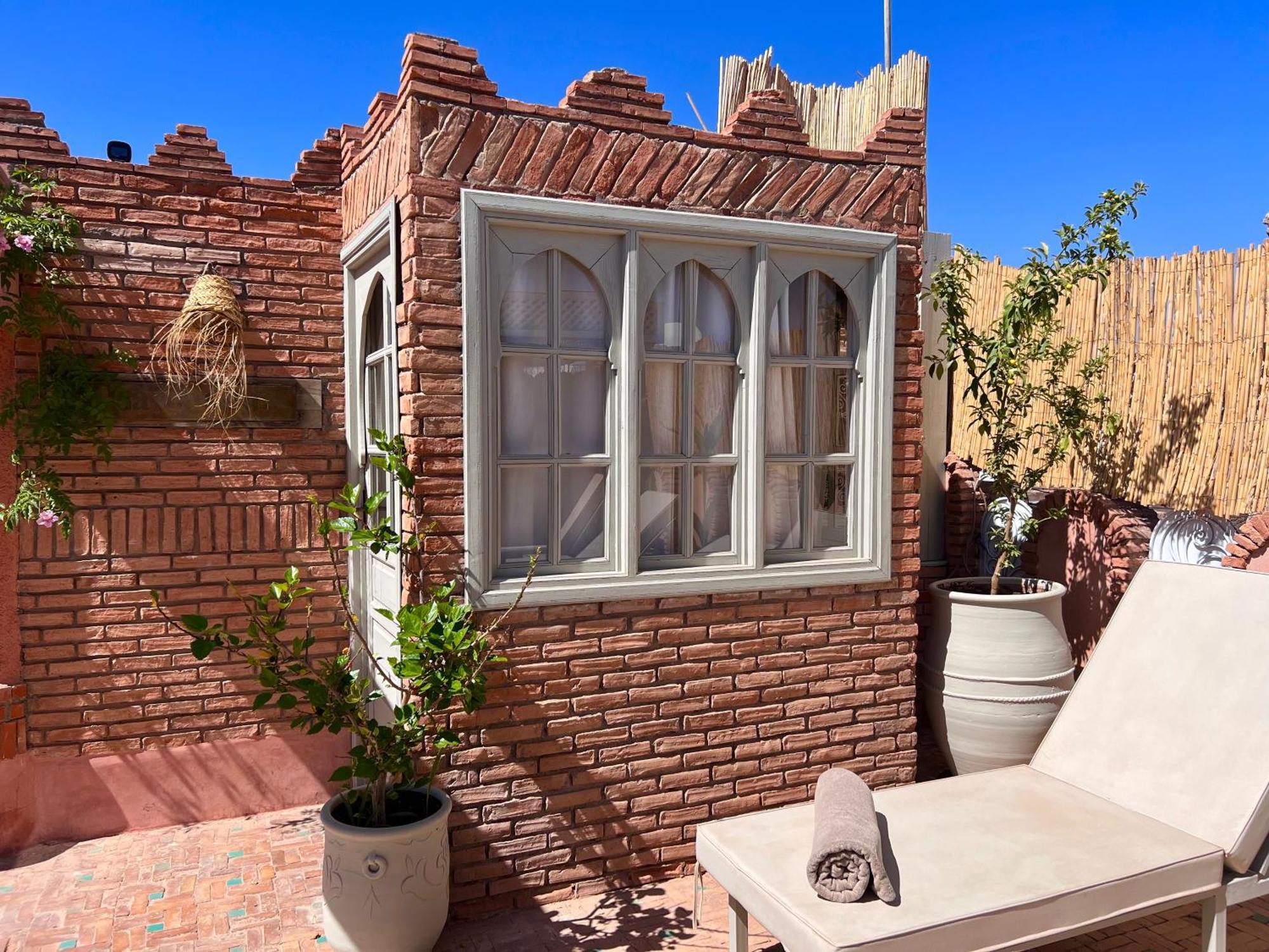 Riad Azad & Spa Marrakesh Exterior foto