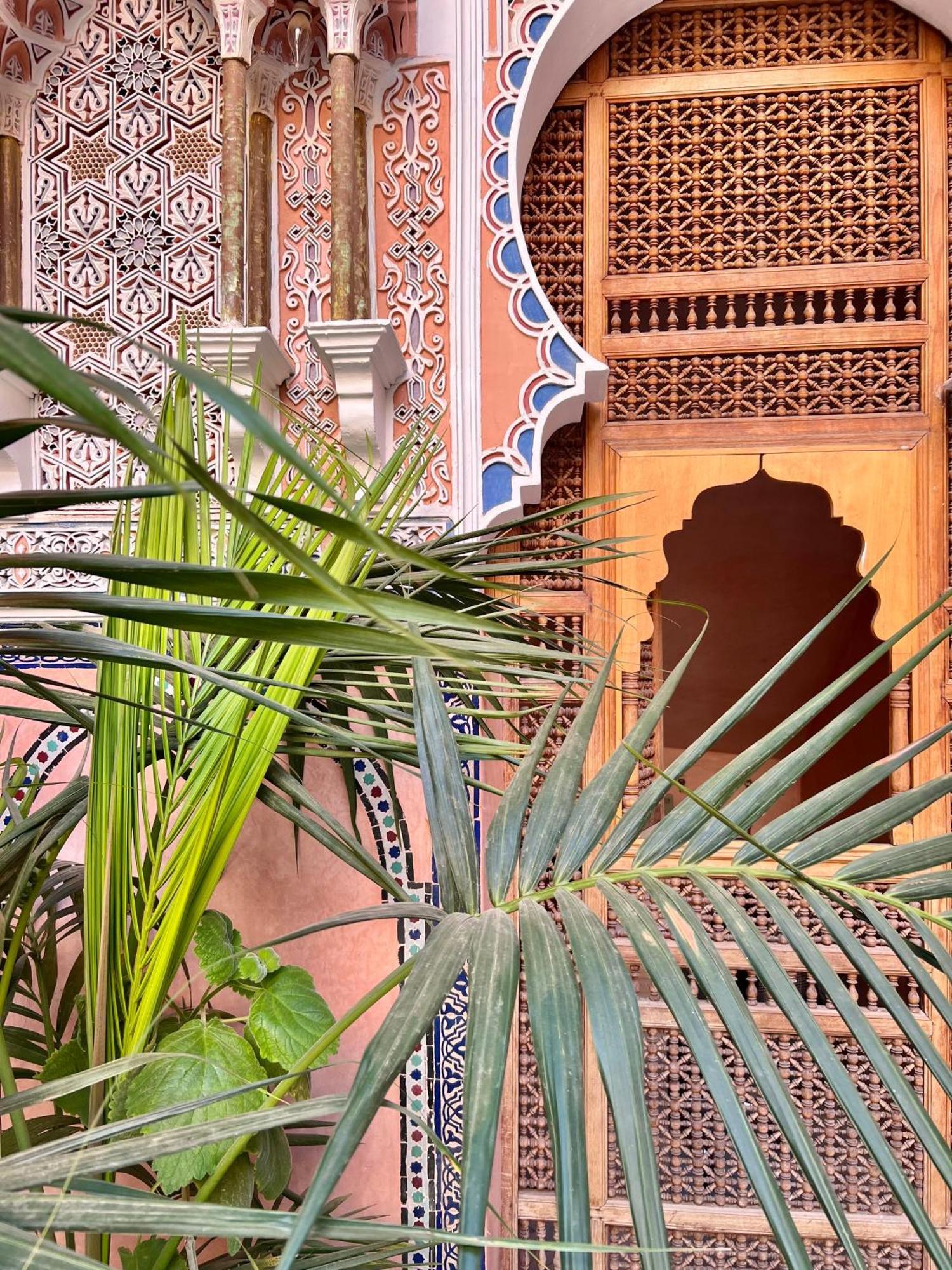 Riad Azad & Spa Marrakesh Exterior foto