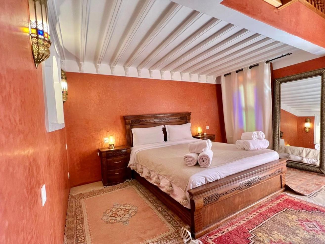 Riad Azad & Spa Marrakesh Exterior foto