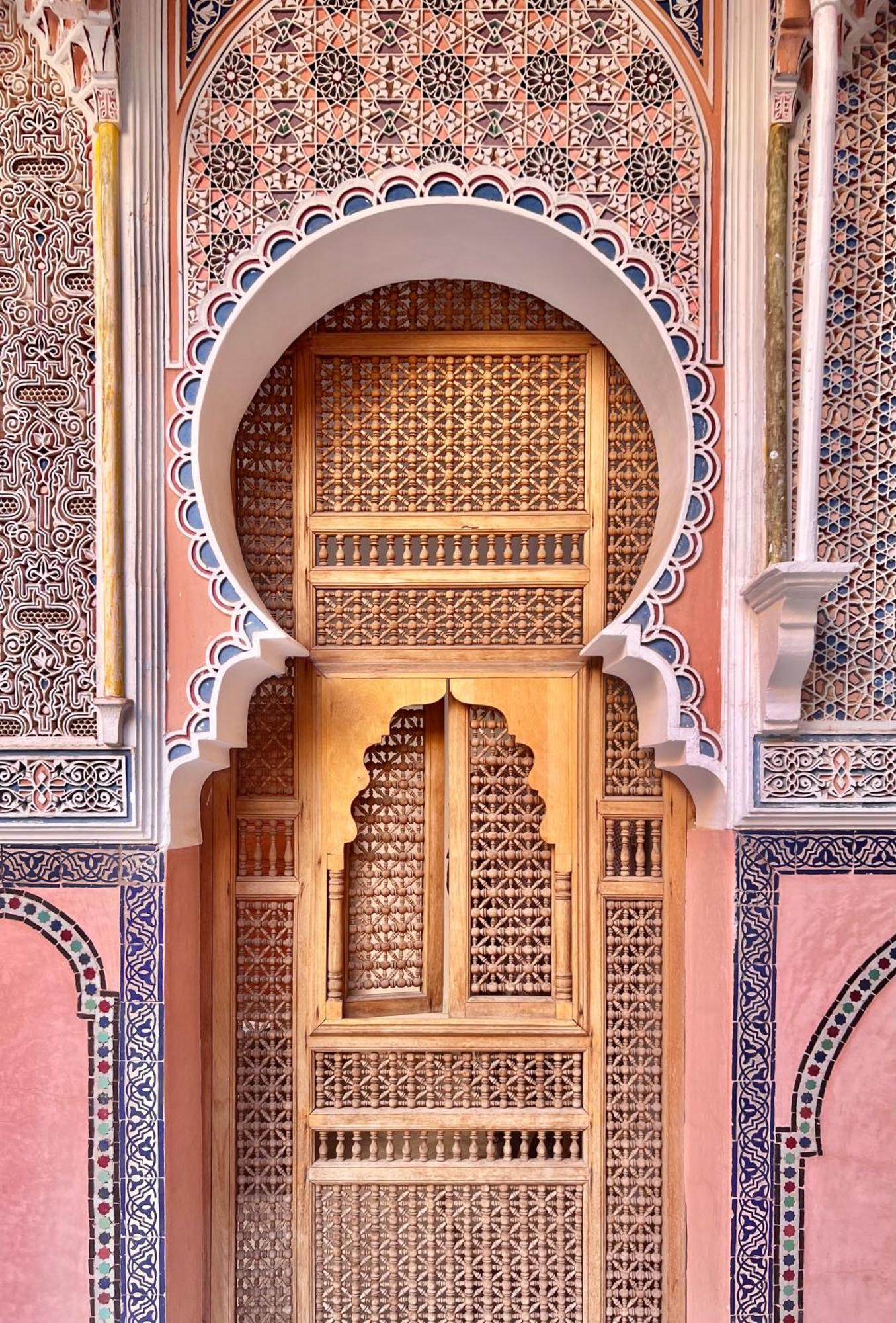 Riad Azad & Spa Marrakesh Exterior foto