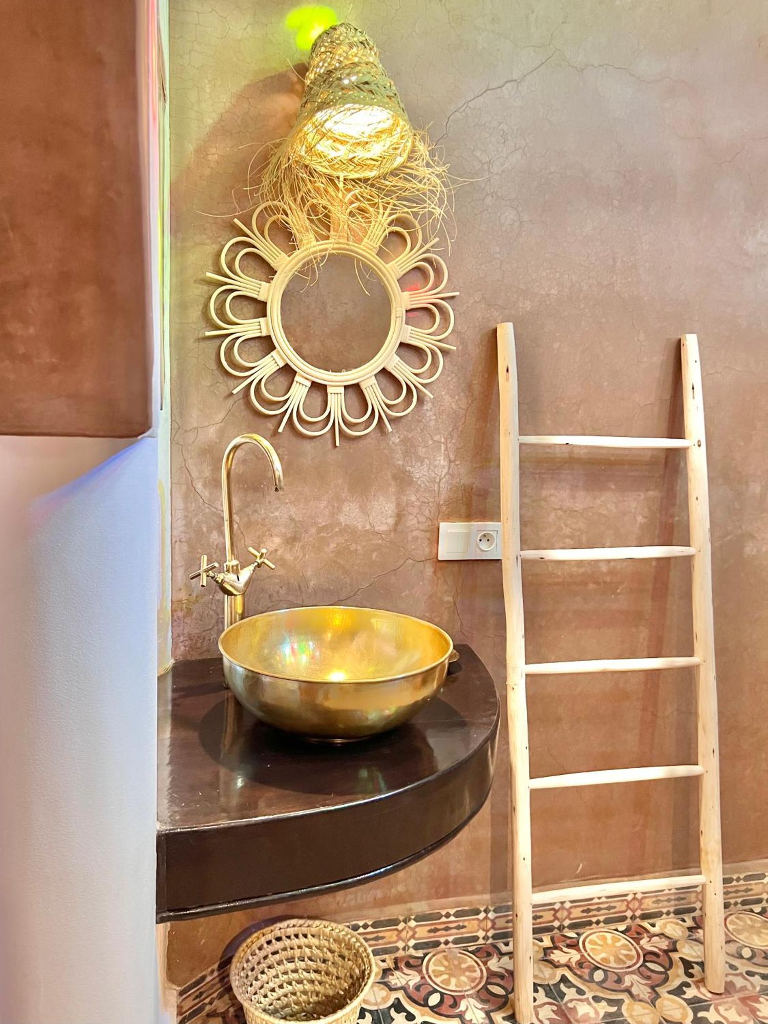 Riad Azad & Spa Marrakesh Exterior foto