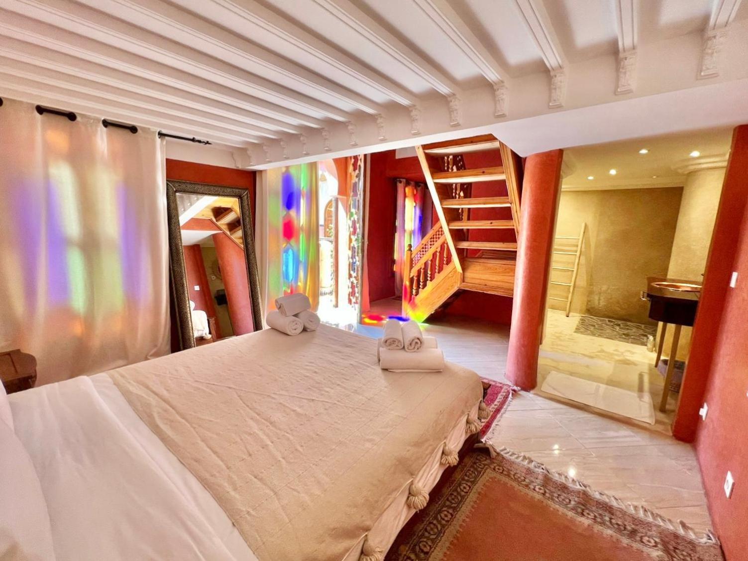 Riad Azad & Spa Marrakesh Exterior foto