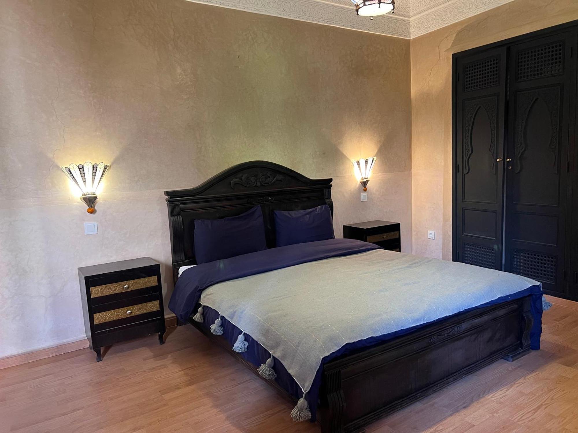 Riad Azad & Spa Marrakesh Exterior foto