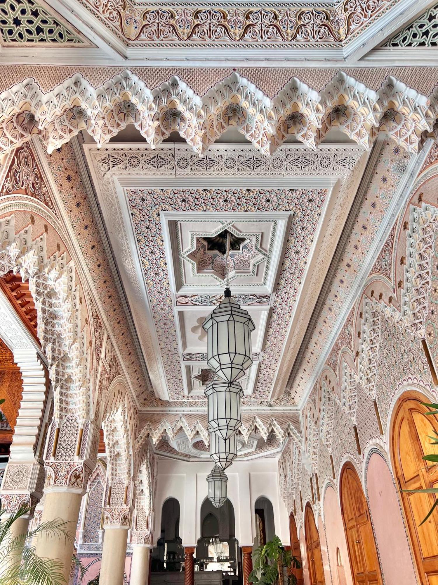 Riad Azad & Spa Marrakesh Exterior foto