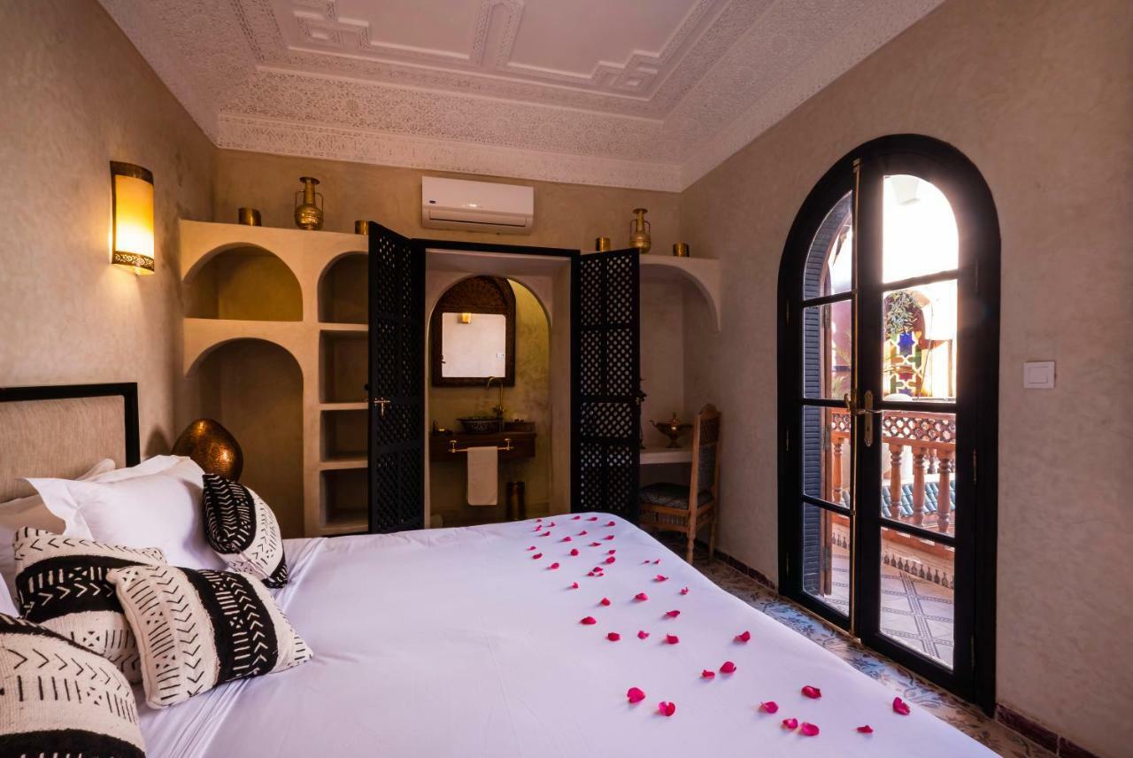 Riad Azad & Spa Marrakesh Exterior foto