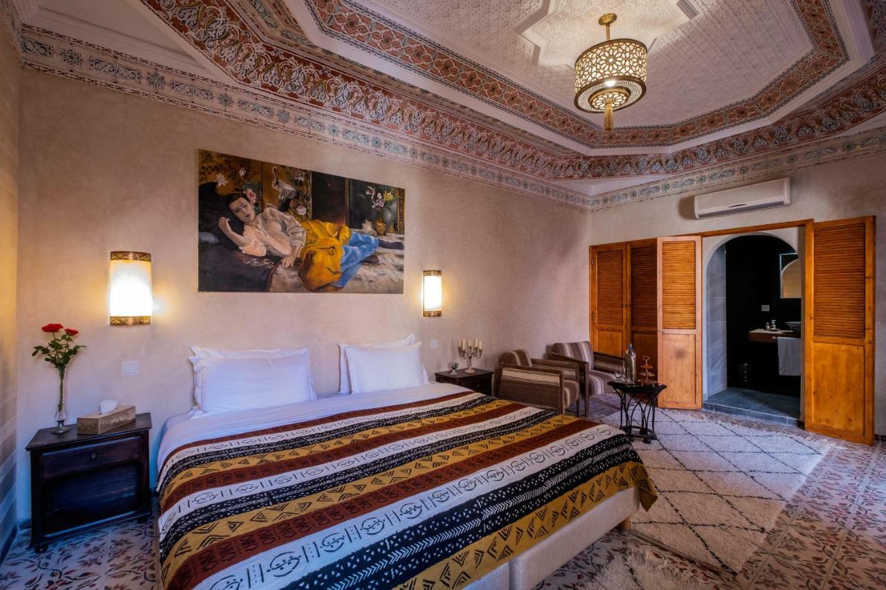 Riad Azad & Spa Marrakesh Exterior foto