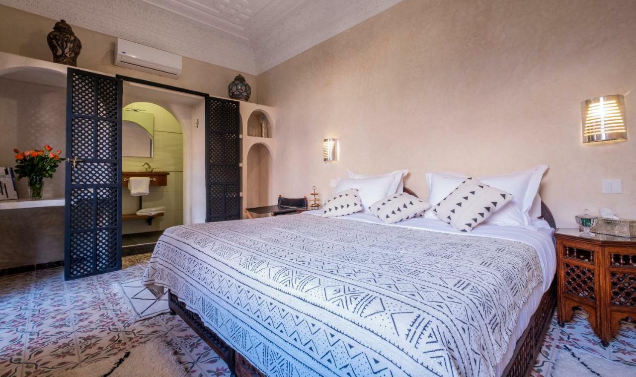 Riad Azad & Spa Marrakesh Exterior foto