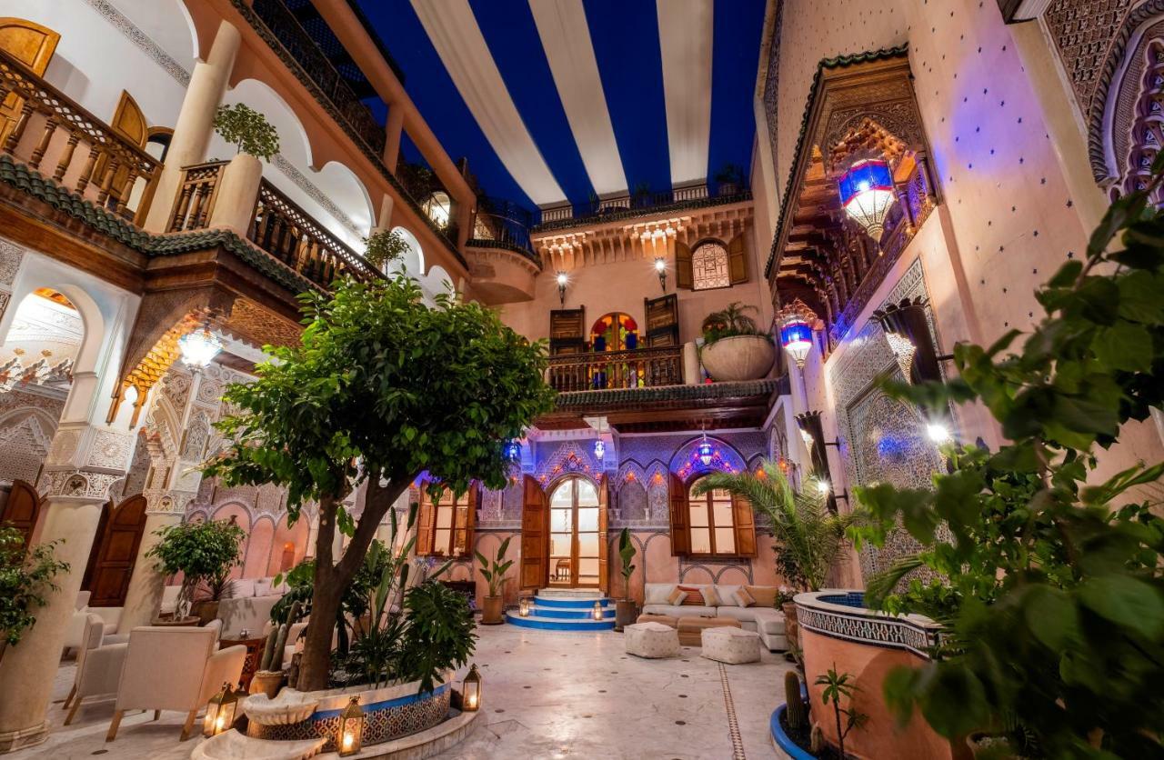 Riad Azad & Spa Marrakesh Exterior foto